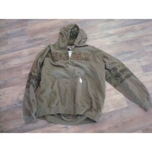 CHICAGO WHITE SOX HOODIE CAMO XXL 2XL  NEW    SHIRT  DEADSTOCK  VINTAGE TT1